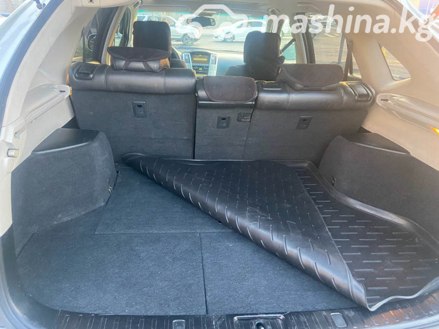 Lexus RX II 300 3.0, 2003 Bishkek - photo 8