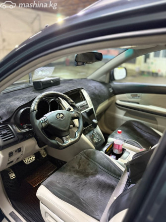 Lexus RX II 330 3.3, 2004 Бишкек - сүрөт 9