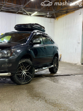 Lexus RX II 330 3.3, 2004 Бишкек - сүрөт 3