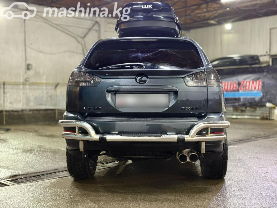 Lexus RX II 330 3.3, 2004 Bishkek - photo 6
