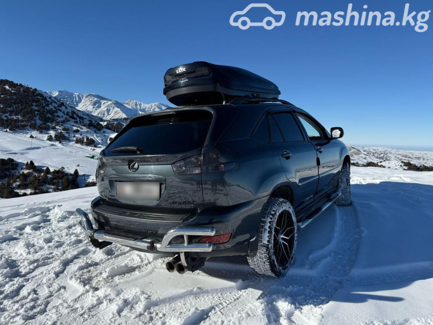 Lexus RX II 330 3.3, 2004 Bishkek - photo 8