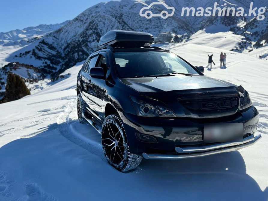 Lexus RX II 330 3.3, 2004 Bishkek - photo 7