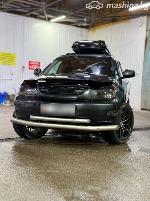 Lexus RX II 330 3.3, 2004 Bishkek - photo 1
