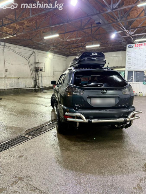 Lexus RX II 330 3.3, 2004 Bishkek - photo 5