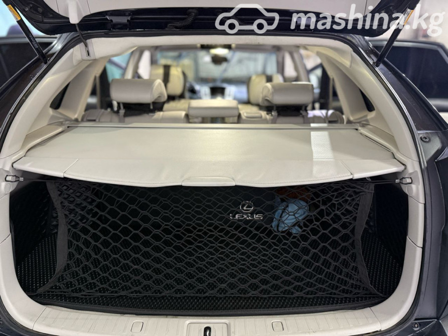 Lexus RX II 330 3.3, 2004 Bishkek - photo 12