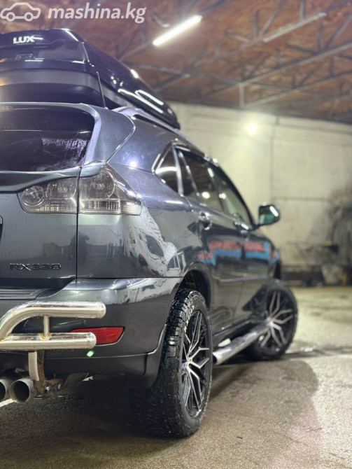 Lexus RX II 330 3.3, 2004 Bishkek - photo 4