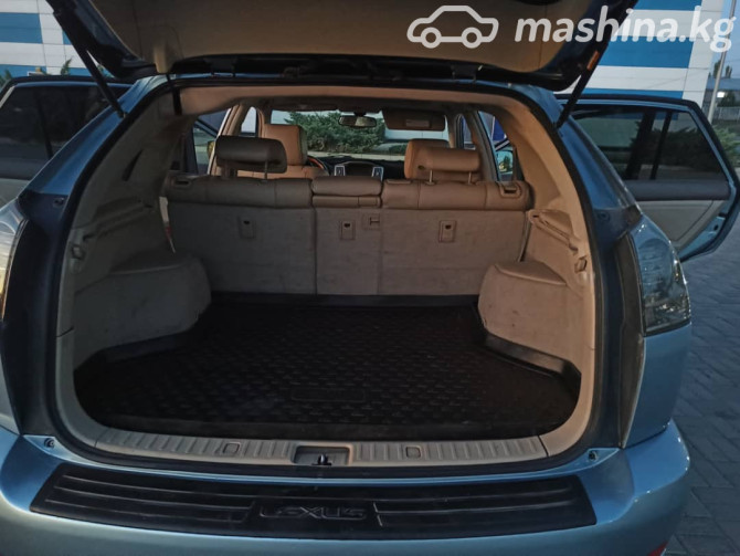 Lexus RX II 330 3.3, 2005 Бишкек - сүрөт 9