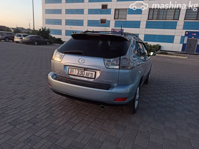 Lexus RX II 330 3.3, 2005 Бишкек - сүрөт 4