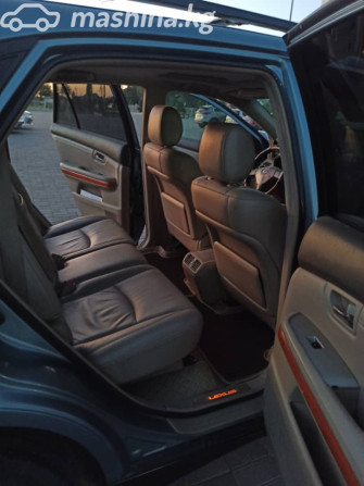 Lexus RX II 330 3.3, 2005 Бишкек - сүрөт 7