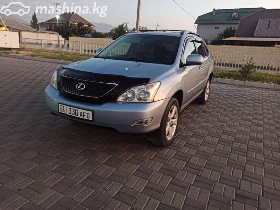 Lexus RX II 330 3.3, 2005 Bishkek - photo 1