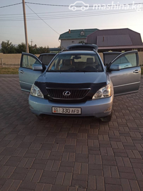 Lexus RX II 330 3.3, 2005 Bishkek - photo 11