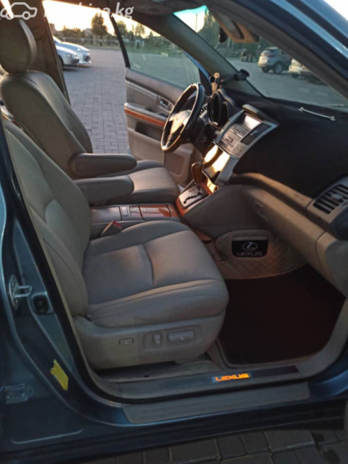 Lexus RX II 330 3.3, 2005 Bishkek - photo 10