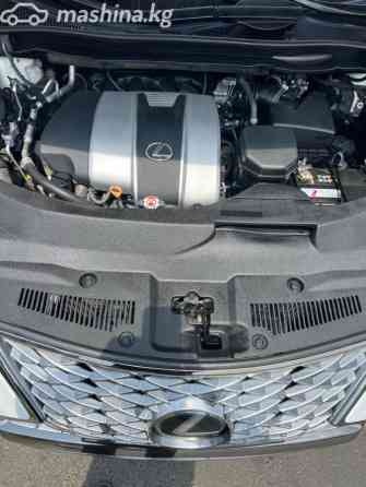 Lexus RX IV Рестайлинг 350L 3.5, 2021 Бишкек