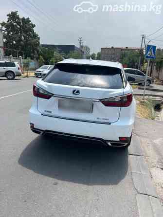 Lexus RX IV Рестайлинг 350L 3.5, 2021 Бишкек