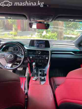 Lexus RX IV Рестайлинг 350L 3.5, 2021 Бишкек