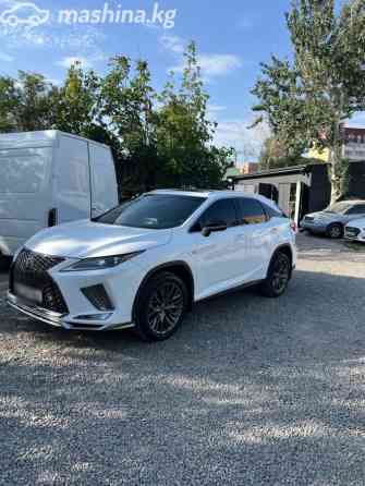 Lexus RX IV Рестайлинг 350L 3.5, 2021 Бишкек