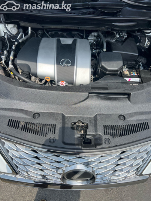 Lexus RX IV Рестайлинг 350L 3.5, 2021 Bishkek - photo 3
