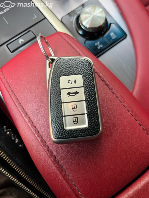 Lexus RX IV Рестайлинг 350L 3.5, 2021 Bishkek - photo 5