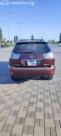 Lexus RX II Рестайлинг 350 3.5, 2008 Бишкек