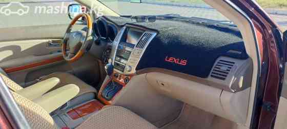 Lexus RX II Рестайлинг 350 3.5, 2008 Бишкек