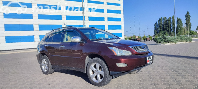 Lexus RX II Рестайлинг 350 3.5, 2008 Бишкек - сүрөт 2