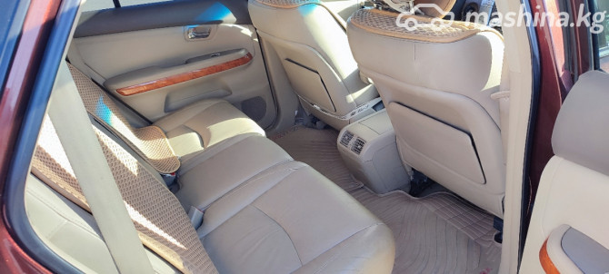 Lexus RX II Рестайлинг 350 3.5, 2008 Бишкек - сүрөт 5