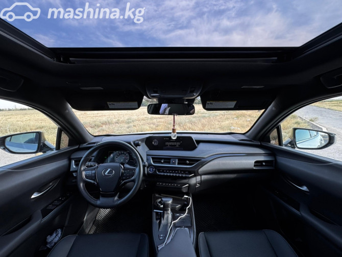 Lexus UX I 250h 2.0, 2018 Бишкек - сүрөт 2