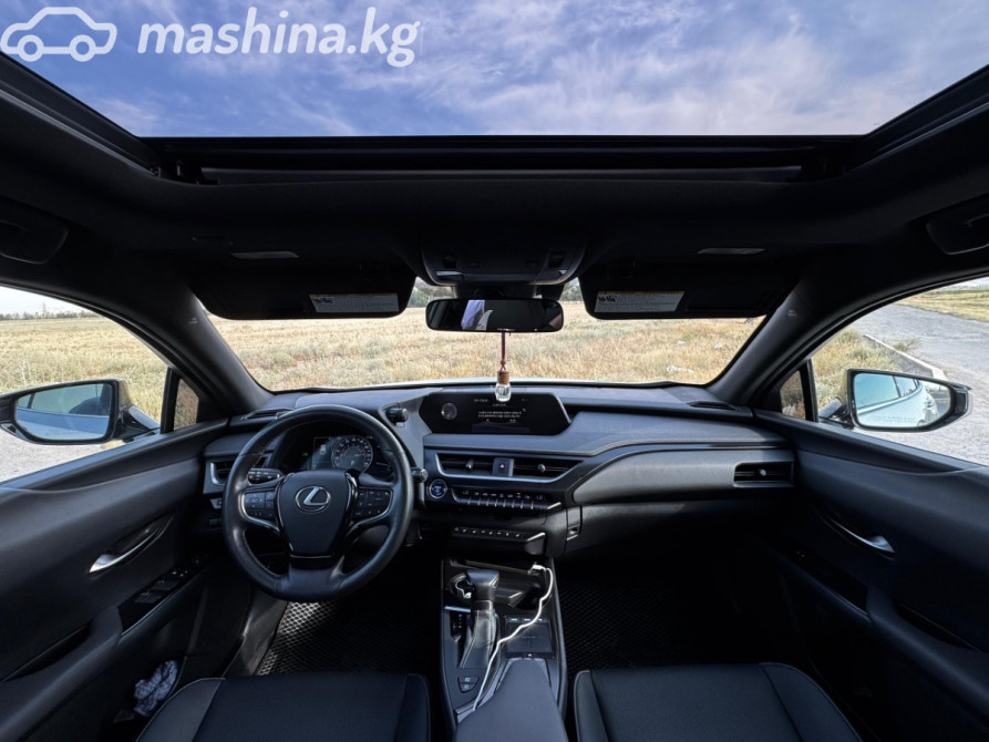 Lexus UX I 250h 2.0, 2018 Bishkek - photo 2