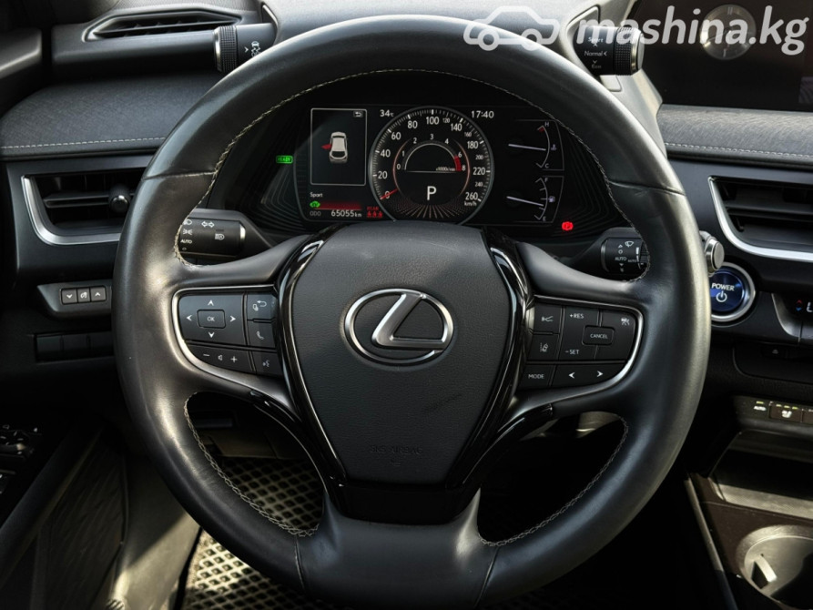 Lexus UX I 250h 2.0, 2018 Bishkek - photo 3