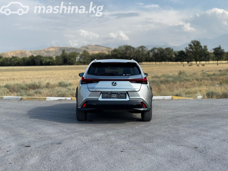 Lexus UX I 250h 2.0, 2018 Bishkek - photo 10