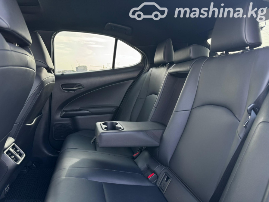 Lexus UX I 250h 2.0, 2018 Bishkek - photo 4
