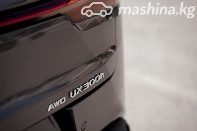 Lexus UX I 300h 2.0, 2024 Бишкек - сүрөт 3