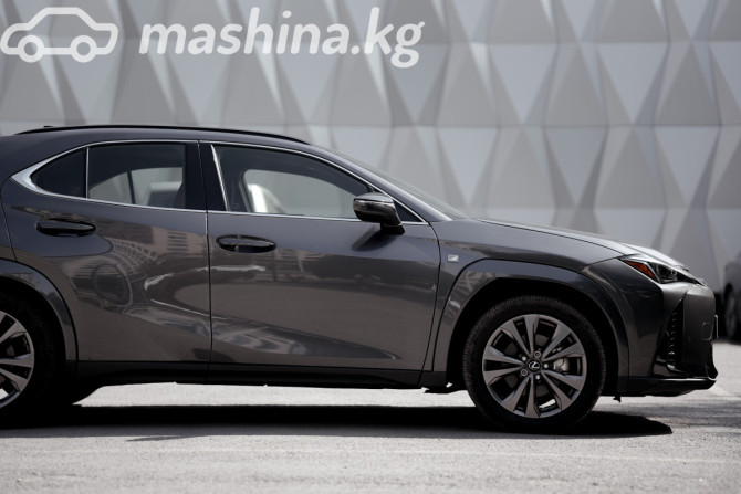 Lexus UX I 300h 2.0, 2024 Бишкек - сүрөт 4