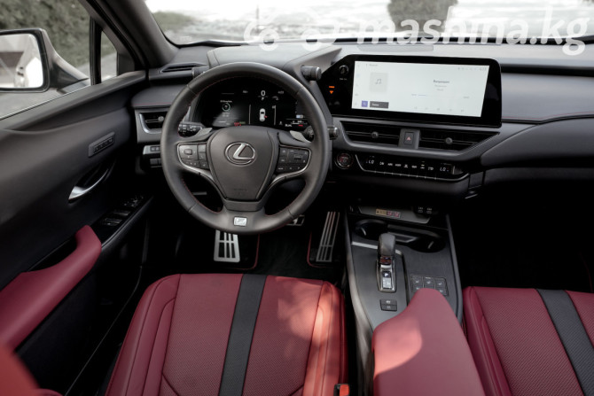 Lexus UX I 300h 2.0, 2024 Бишкек - сүрөт 6