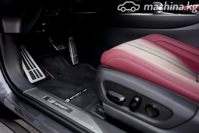 Lexus UX I 300h 2.0, 2024 Бишкек - сүрөт 9