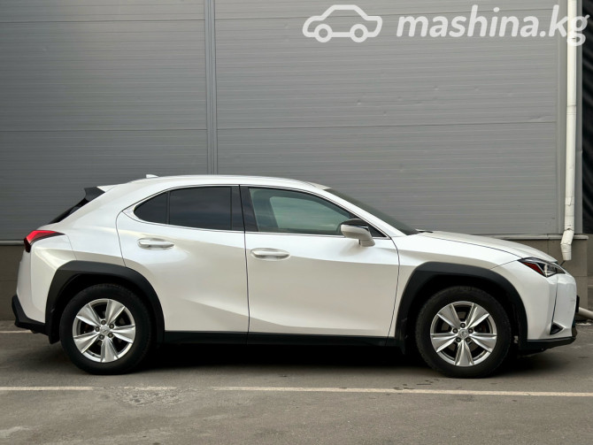 Lexus UX I 200 2.0, 2018 Бишкек - сүрөт 5