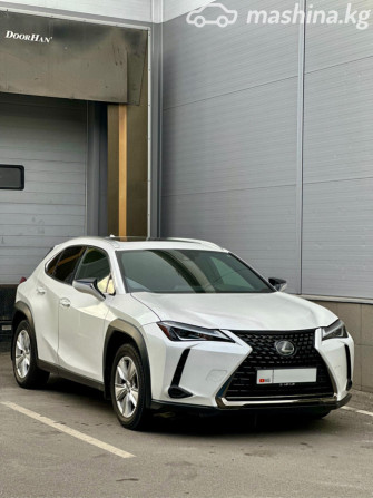 Lexus UX I 200 2.0, 2018 Бишкек - сүрөт 7