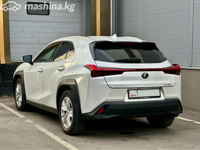 Lexus UX I 200 2.0, 2018 Бишкек - сүрөт 9
