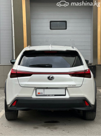 Lexus UX I 200 2.0, 2018 Бишкек - сүрөт 8
