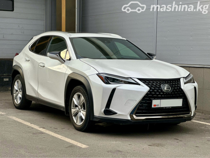 Lexus UX I 200 2.0, 2018 Бишкек - сүрөт 1