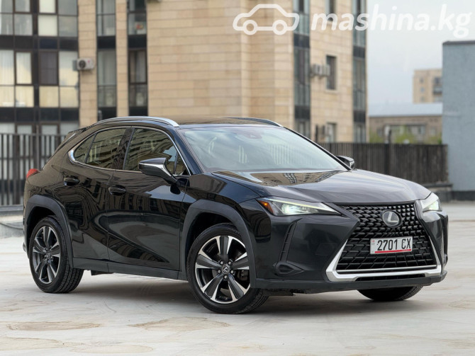Lexus UX I 200 2.0, 2019 Бишкек - сүрөт 2