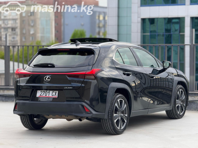 Lexus UX I 200 2.0, 2019 Бишкек - сүрөт 4