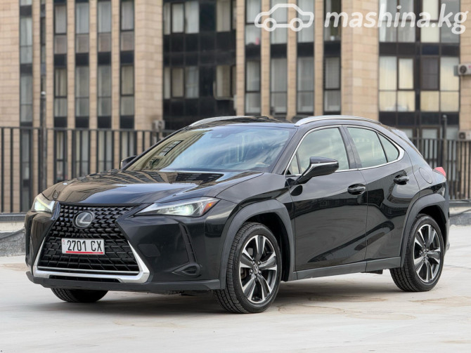 Lexus UX I 200 2.0, 2019 Бишкек - сүрөт 1