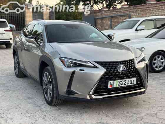 Lexus UX I 300e Electro AT (150 кВт), 2022 Бишкек