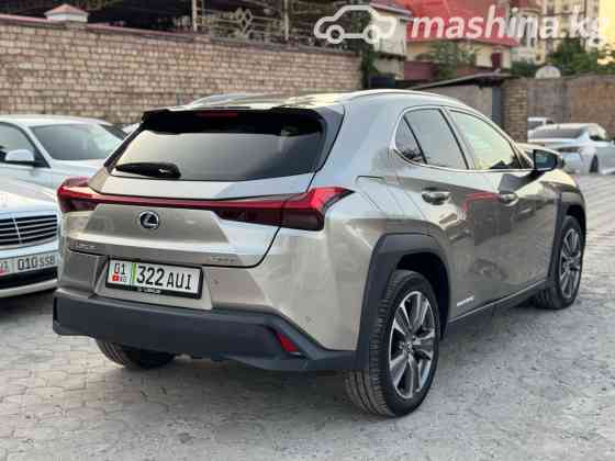 Lexus UX I 300e Electro AT (150 кВт), 2022 Бишкек