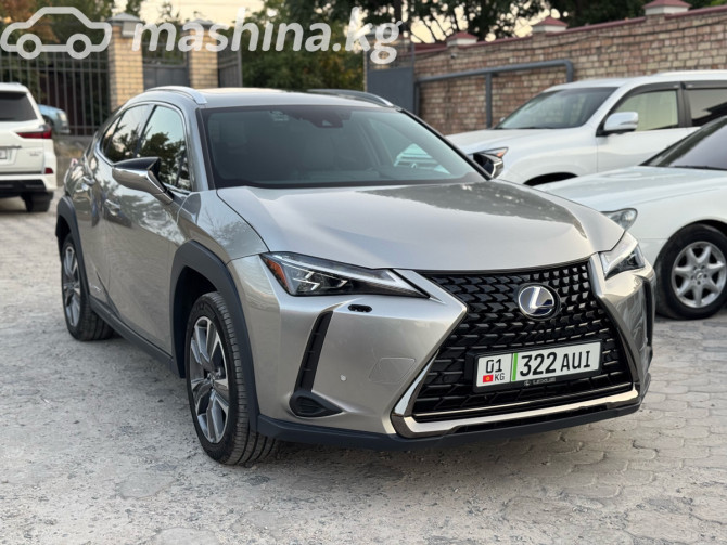 Lexus UX I 300e Electro AT (150 кВт), 2022 Бишкек - сүрөт 1