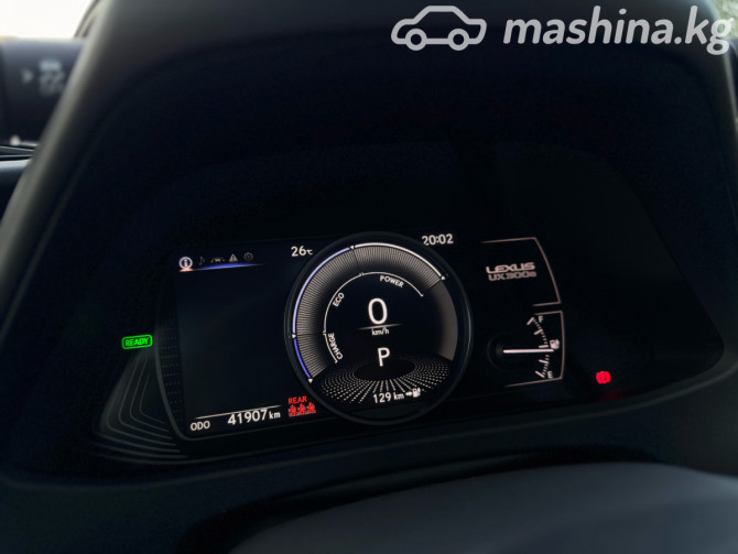 Lexus UX I 300e Electro AT (150 кВт), 2022 Бишкек - сүрөт 11
