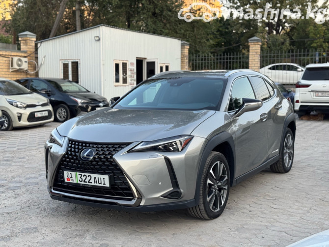 Lexus UX I 300e Electro AT (150 кВт), 2022 Бишкек - сүрөт 3