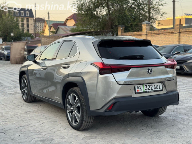 Lexus UX I 300e Electro AT (150 кВт), 2022 Бишкек - сүрөт 5