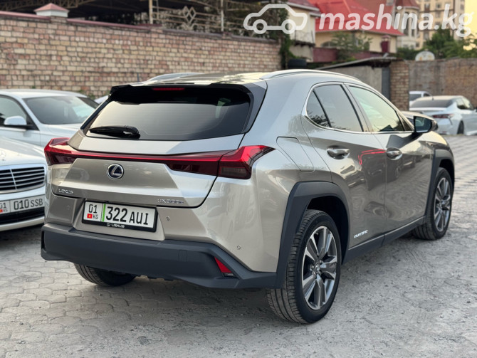 Lexus UX I 300e Electro AT (150 кВт), 2022 Бишкек - сүрөт 6